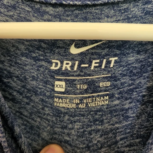 Nike Long Sleeve Hoodie - Picture 2 of 7